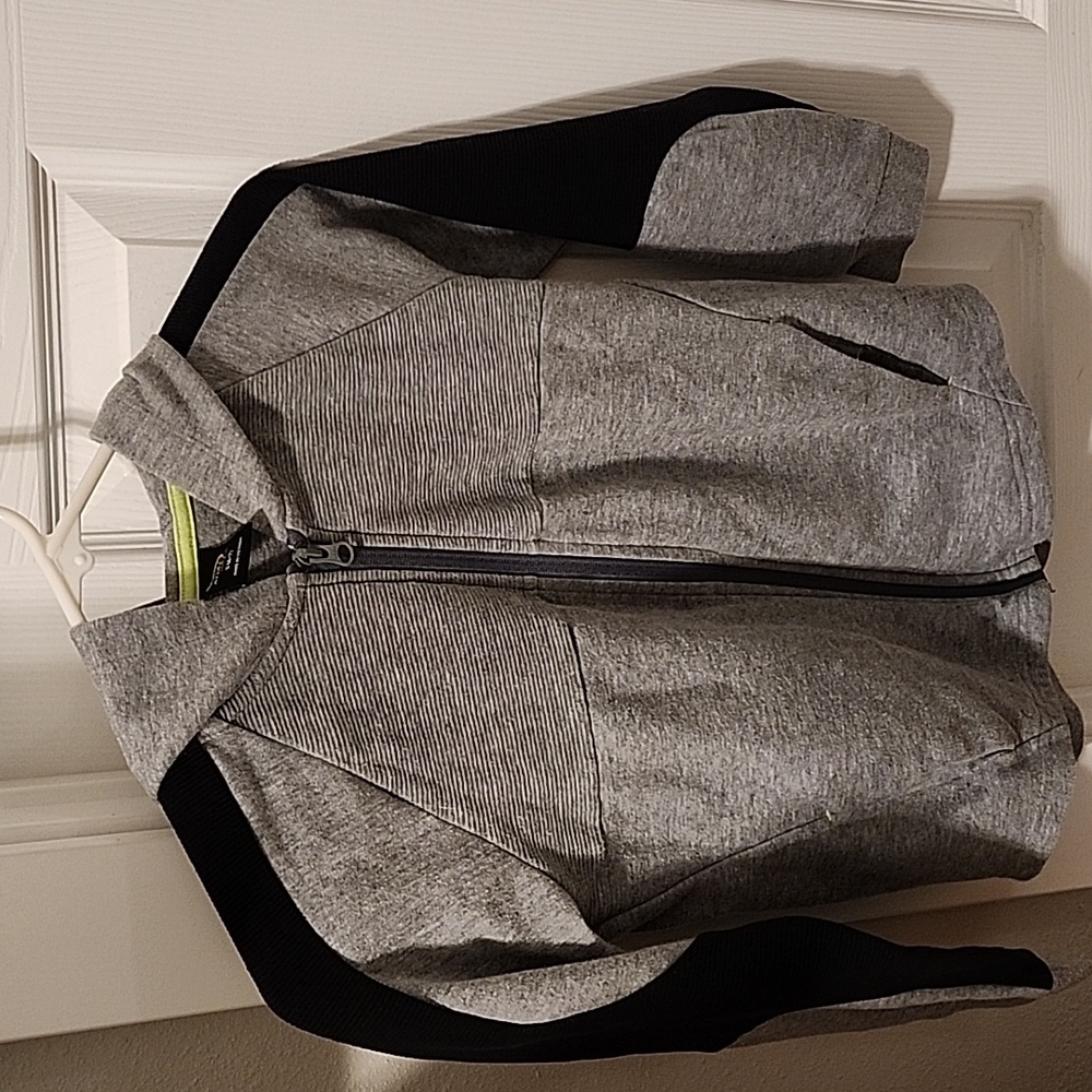 Kids zip up hoodie